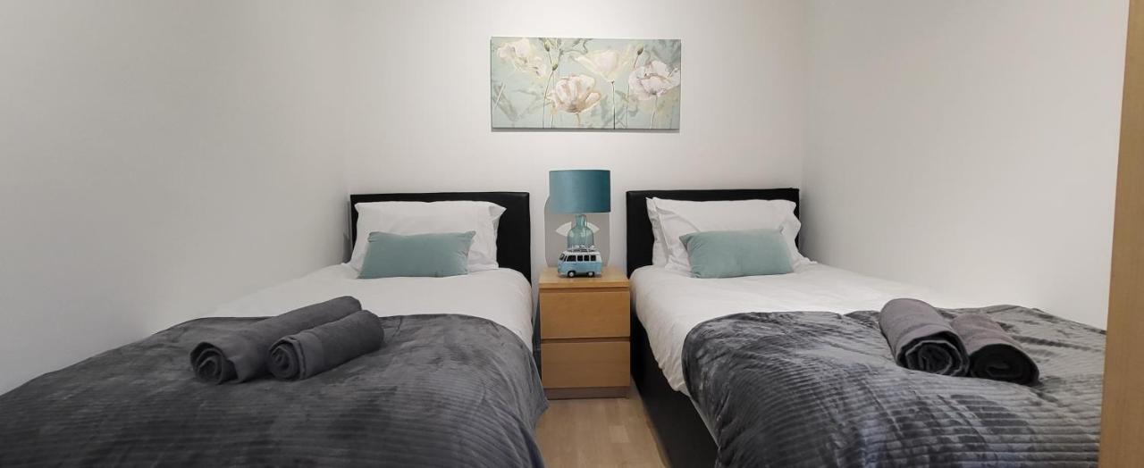 Cosy Stays Daybrook 诺丁汉 外观 照片