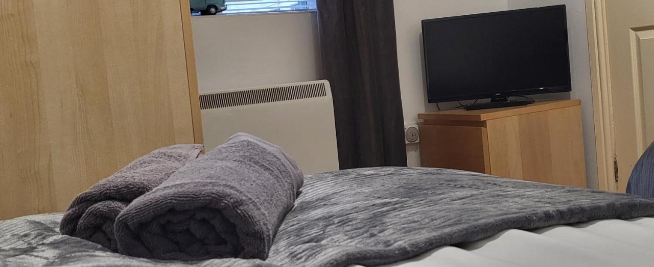 Cosy Stays Daybrook 诺丁汉 外观 照片