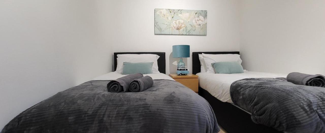 Cosy Stays Daybrook 诺丁汉 外观 照片