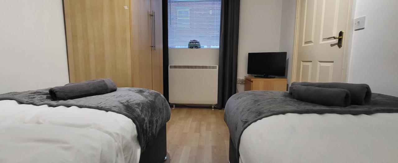 Cosy Stays Daybrook 诺丁汉 外观 照片