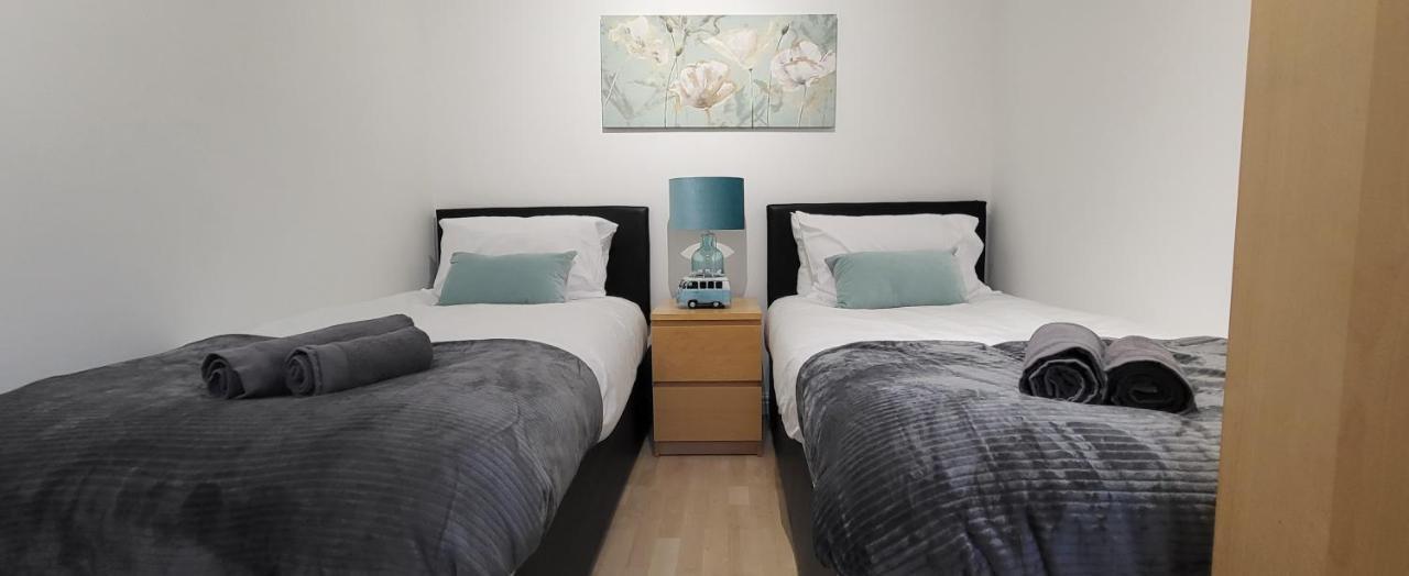 Cosy Stays Daybrook 诺丁汉 外观 照片