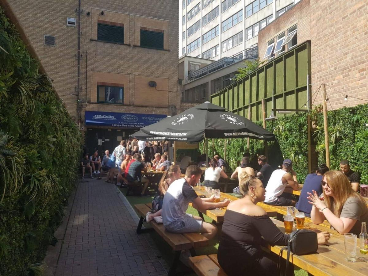 Cosy Stays Daybrook 诺丁汉 外观 照片