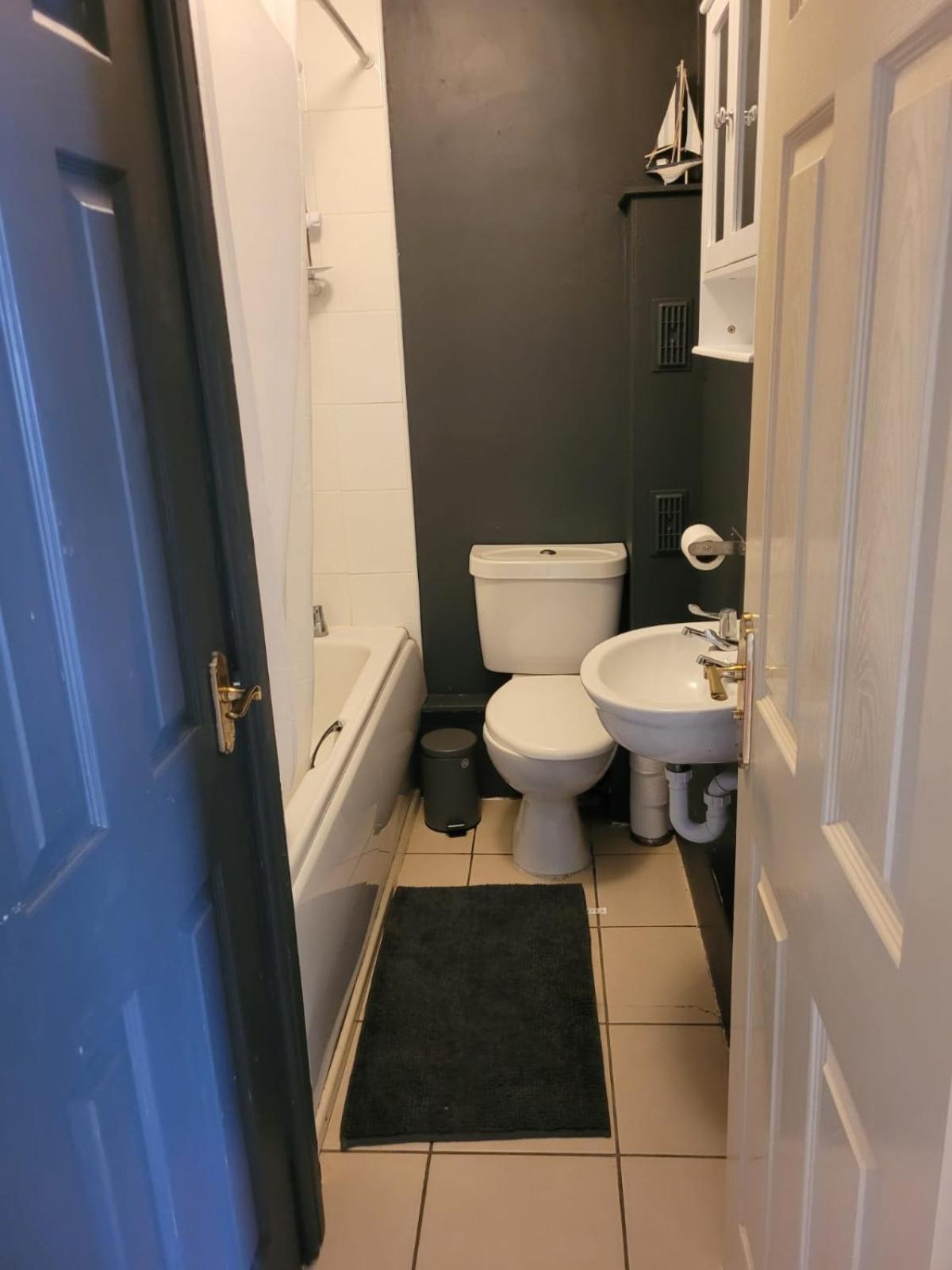 Cosy Stays Daybrook 诺丁汉 外观 照片
